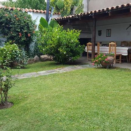 Hostal Pueblo Andino Salta Bagian luar foto