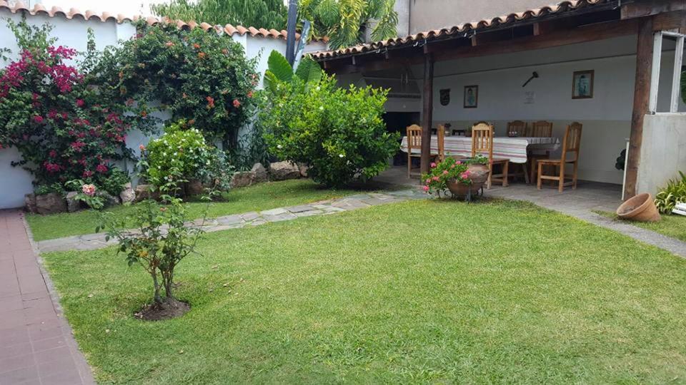 Hostal Pueblo Andino Salta Bagian luar foto