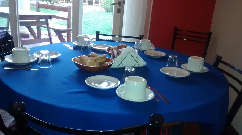 Hostal Pueblo Andino Salta Bagian luar foto