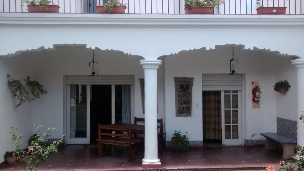 Hostal Pueblo Andino Salta Bagian luar foto
