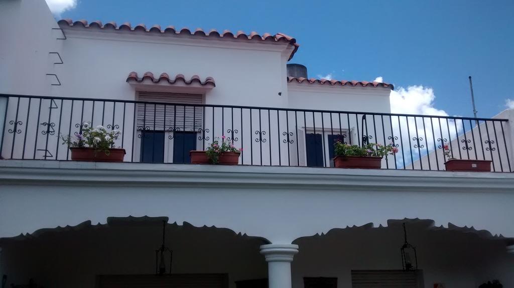 Hostal Pueblo Andino Salta Bagian luar foto