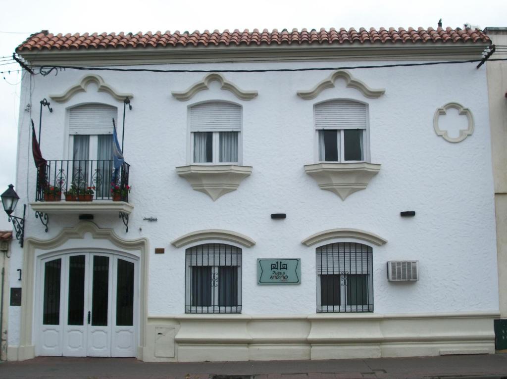 Hostal Pueblo Andino Salta Bagian luar foto