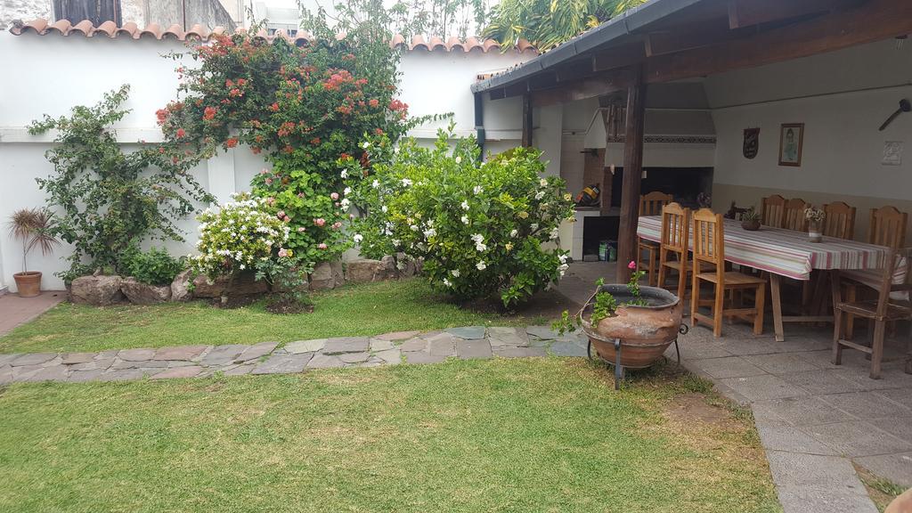 Hostal Pueblo Andino Salta Bagian luar foto