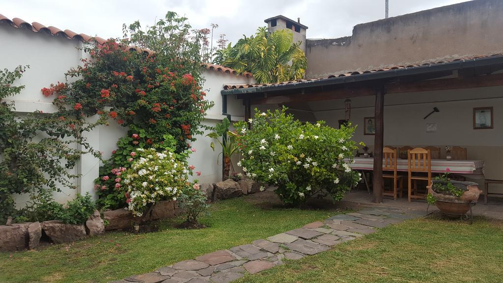 Hostal Pueblo Andino Salta Bagian luar foto