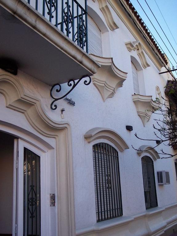 Hostal Pueblo Andino Salta Bagian luar foto
