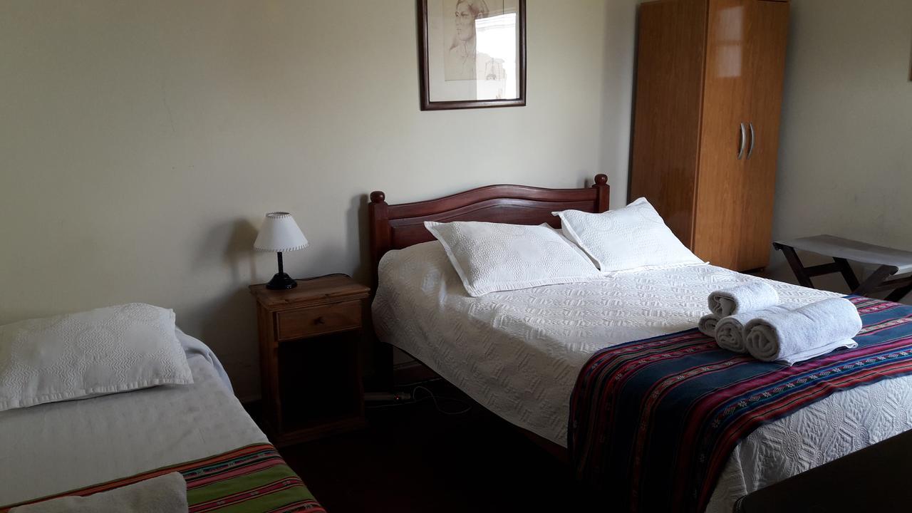 Hostal Pueblo Andino Salta Bagian luar foto