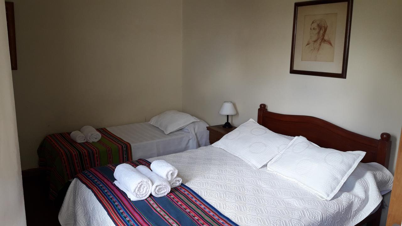 Hostal Pueblo Andino Salta Bagian luar foto