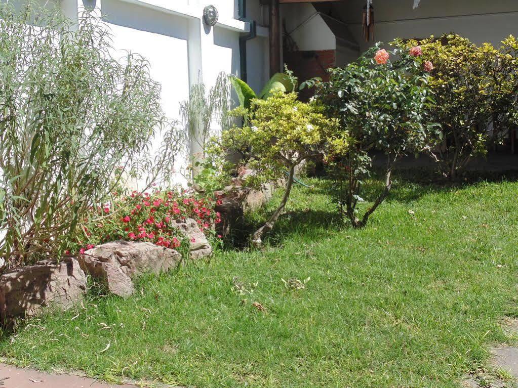 Hostal Pueblo Andino Salta Bagian luar foto