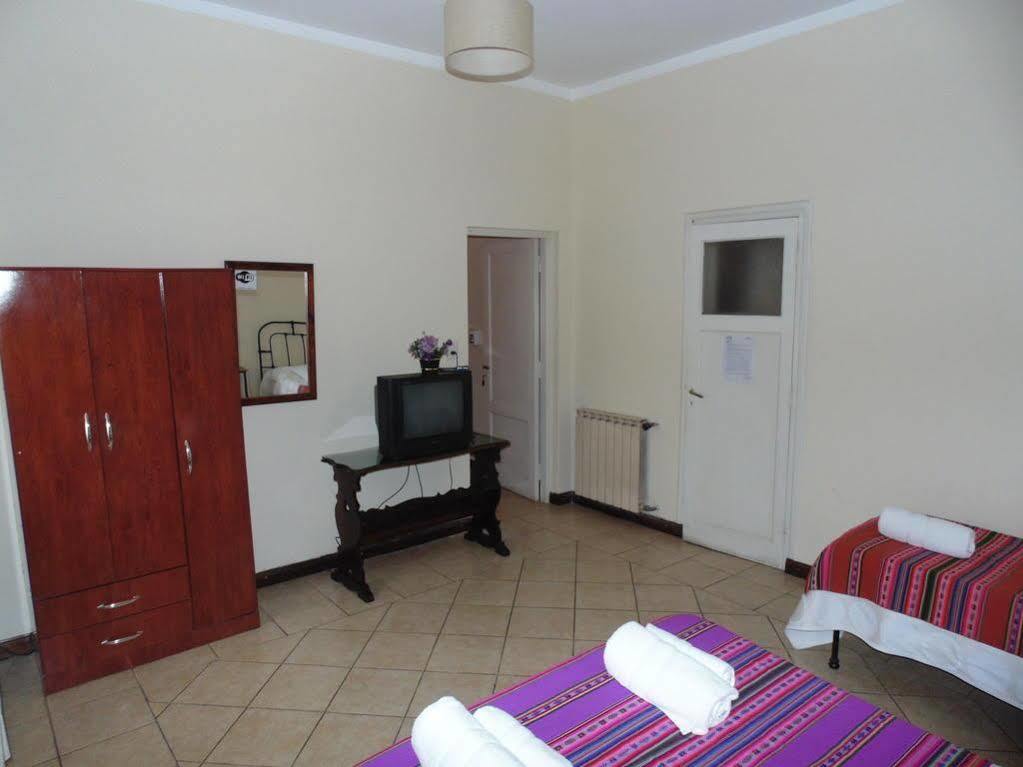 Hostal Pueblo Andino Salta Bagian luar foto